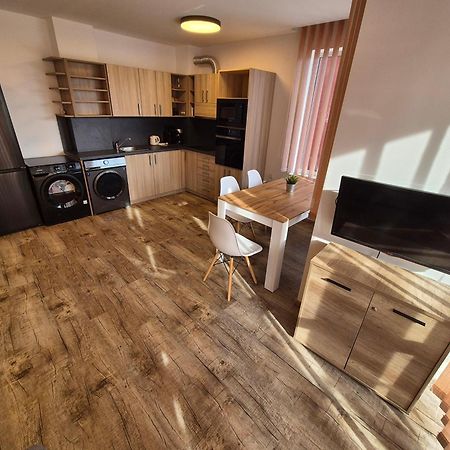 Apartman Ttt Burgas City Exterior foto