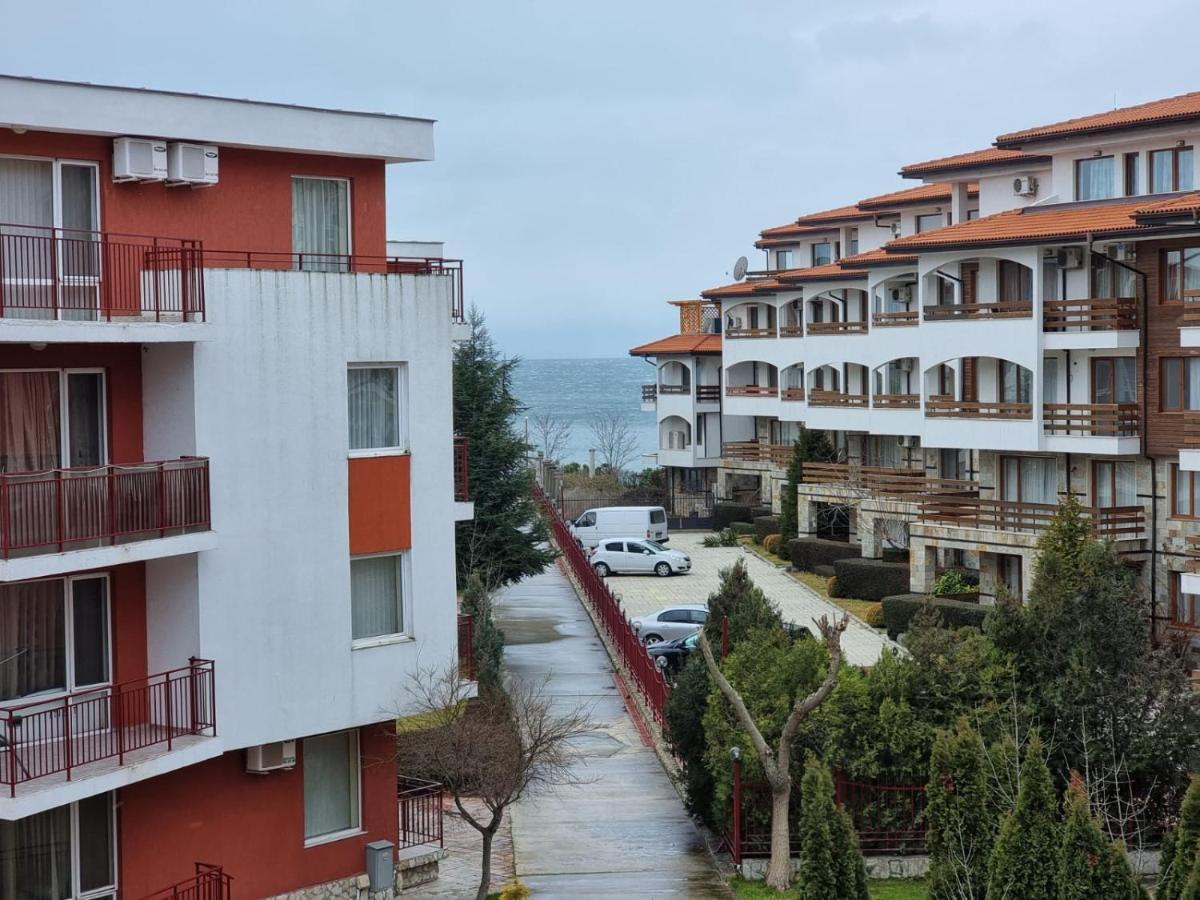 Apartman Ttt Burgas City Exterior foto