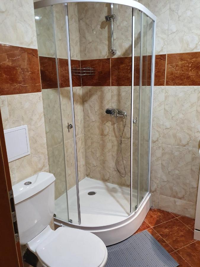 Apartman Ttt Burgas City Exterior foto