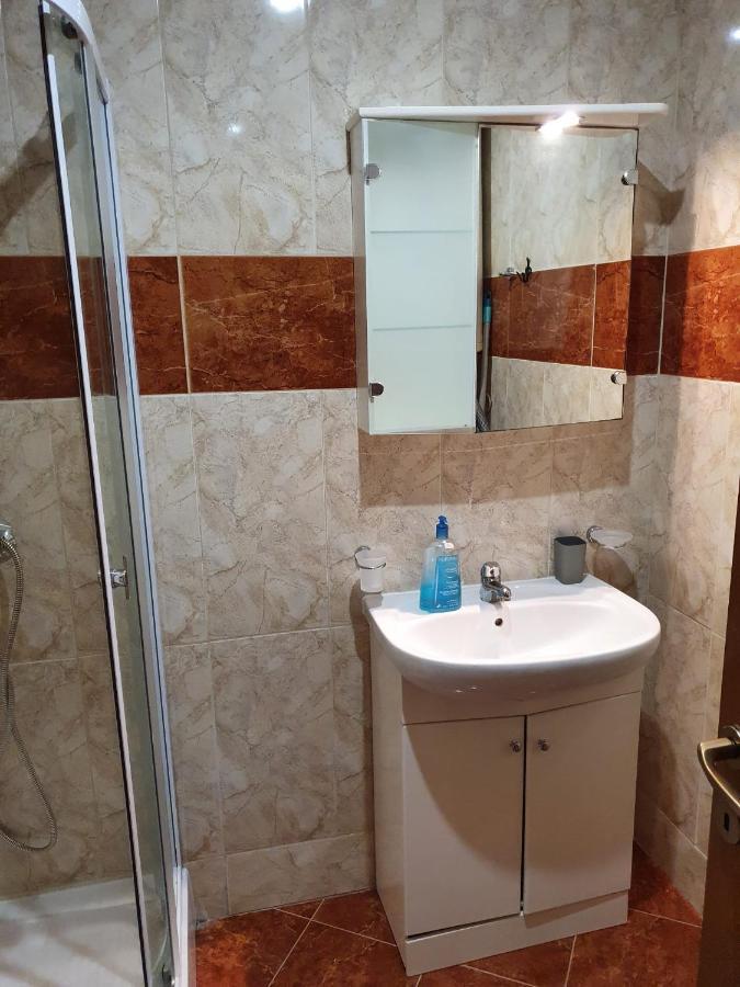 Apartman Ttt Burgas City Exterior foto