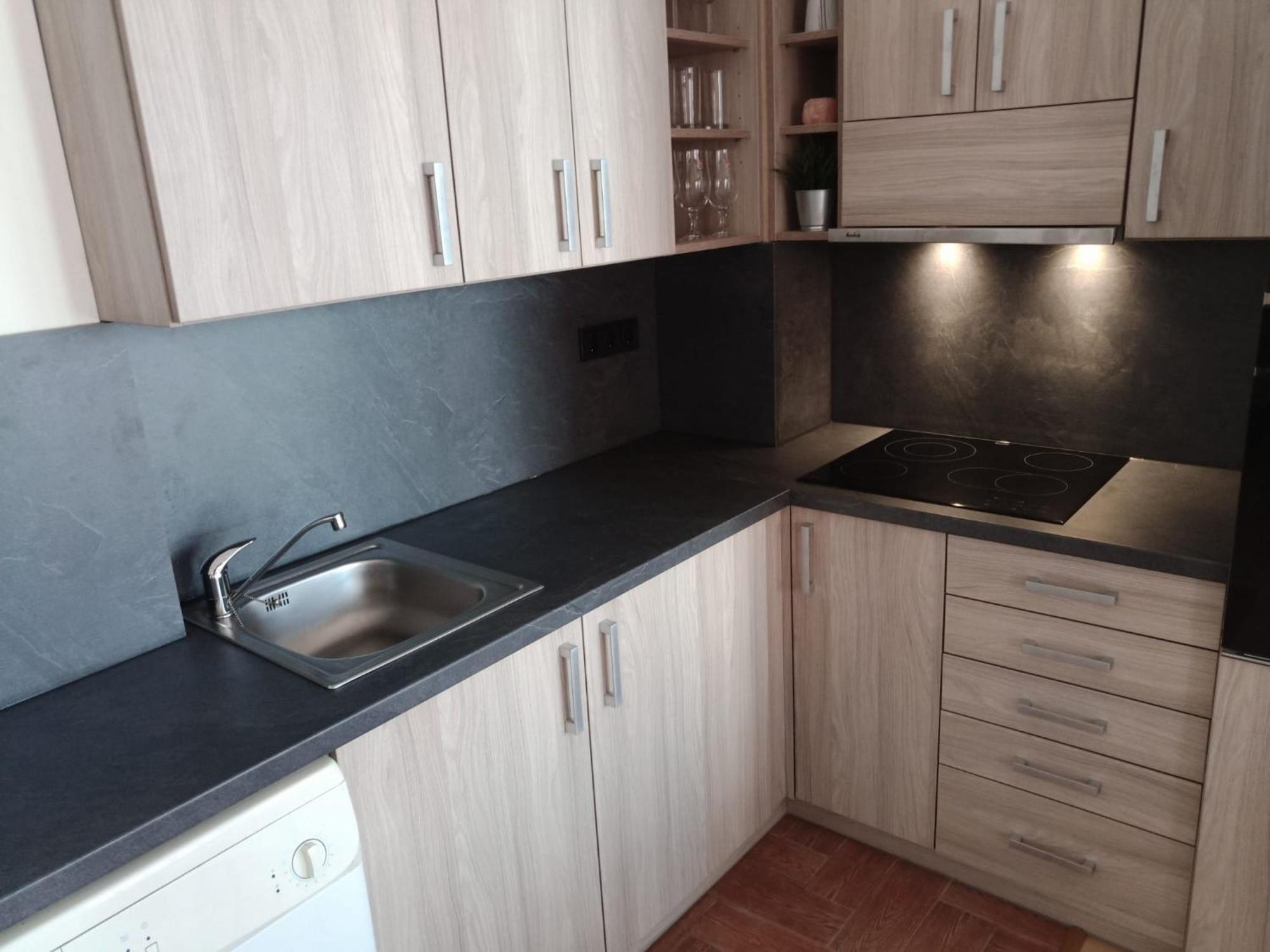 Apartman Ttt Burgas City Exterior foto