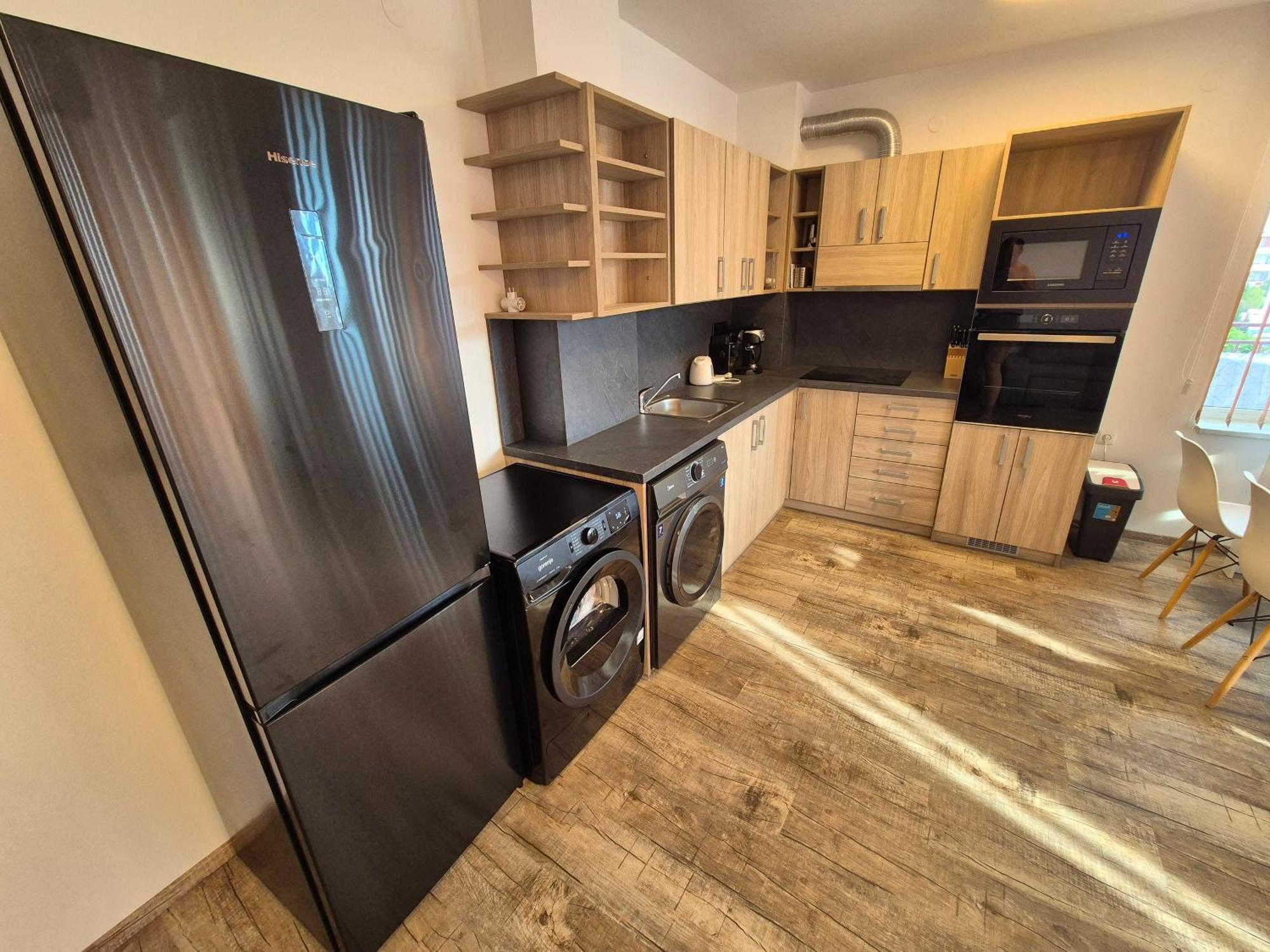Apartman Ttt Burgas City Exterior foto