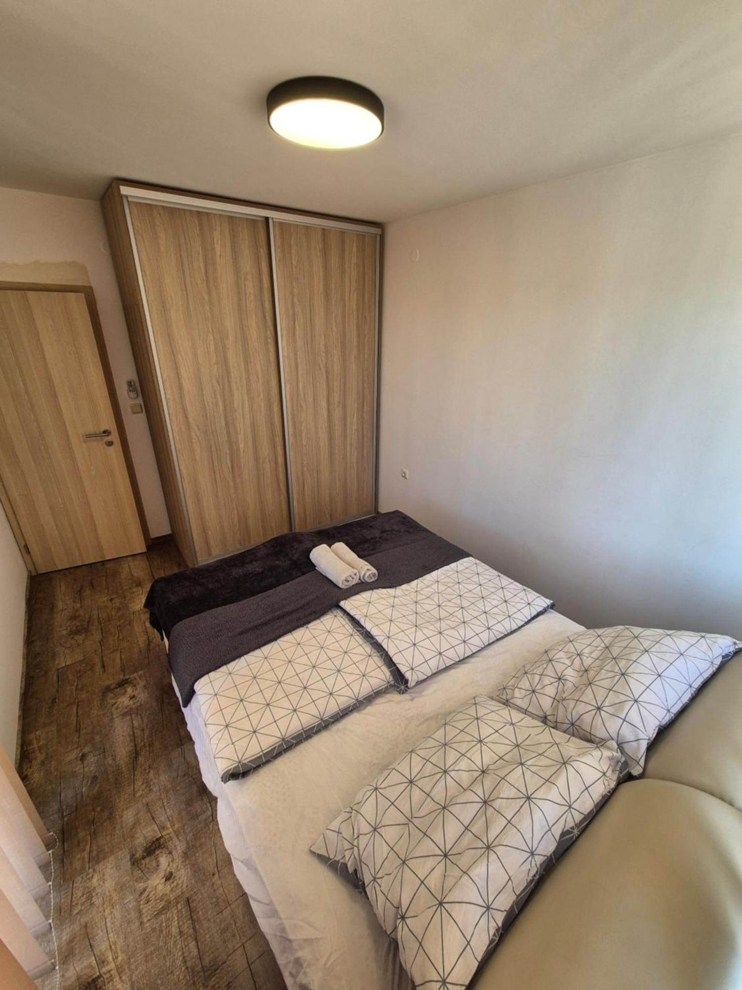 Apartman Ttt Burgas City Exterior foto