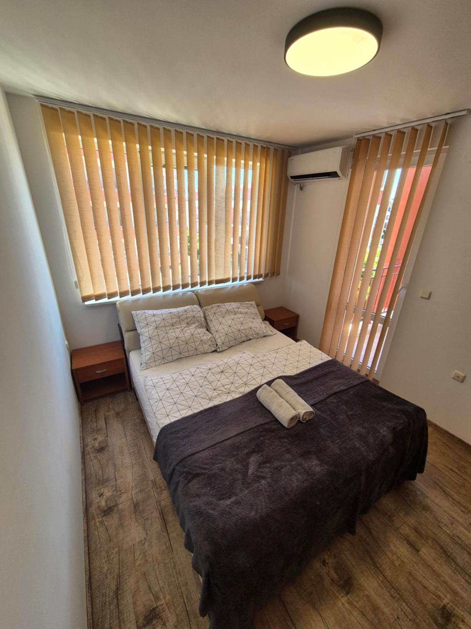 Apartman Ttt Burgas City Exterior foto