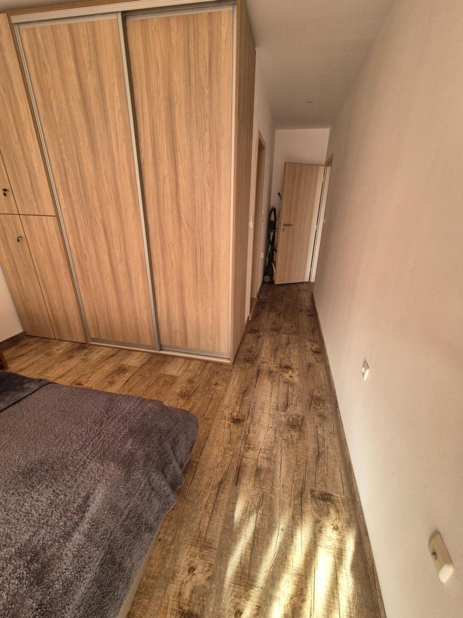 Apartman Ttt Burgas City Exterior foto