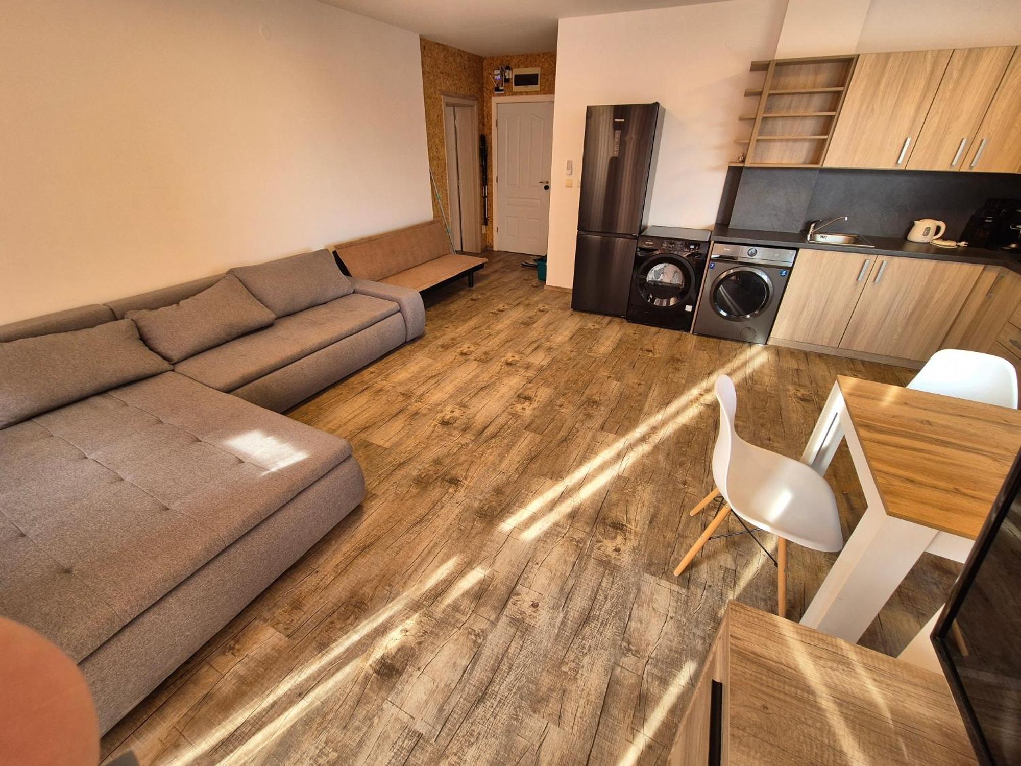 Apartman Ttt Burgas City Exterior foto